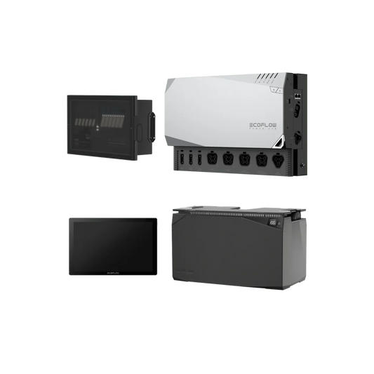 Ecoflow Power Kits 5kVA 48V Power System