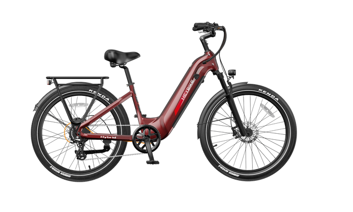 HeyBike Hybrid