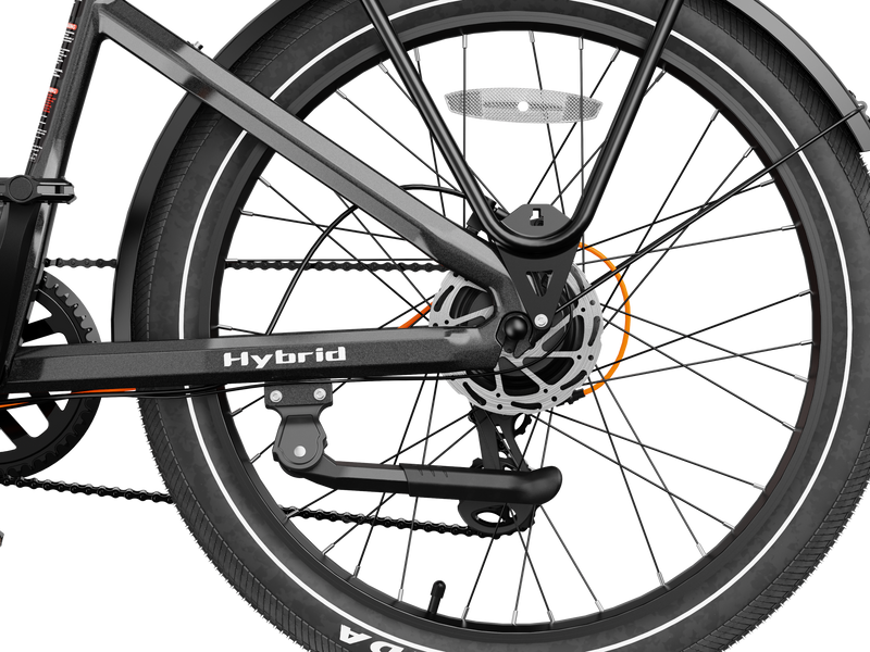 HeyBike Hybrid