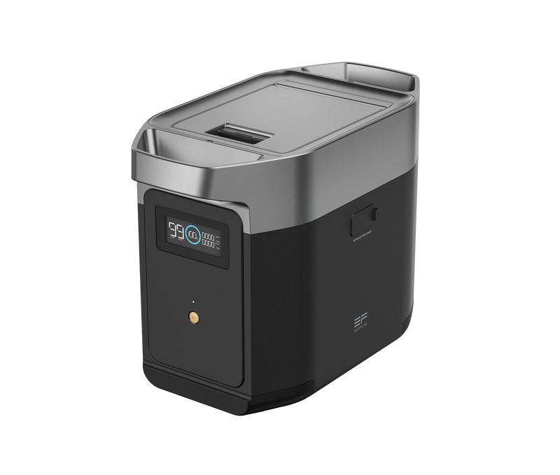 EcoFlow DELTA 2 Smart Extra Battery (1024Wh)