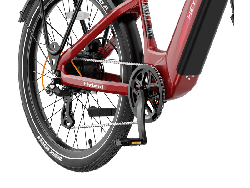HeyBike Hybrid