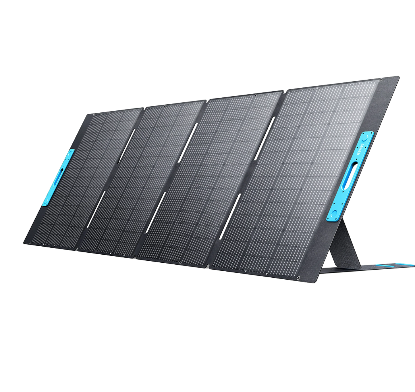 Anker SOLIX F3800 + Expansion Battery + 400W Portable Solar Panel