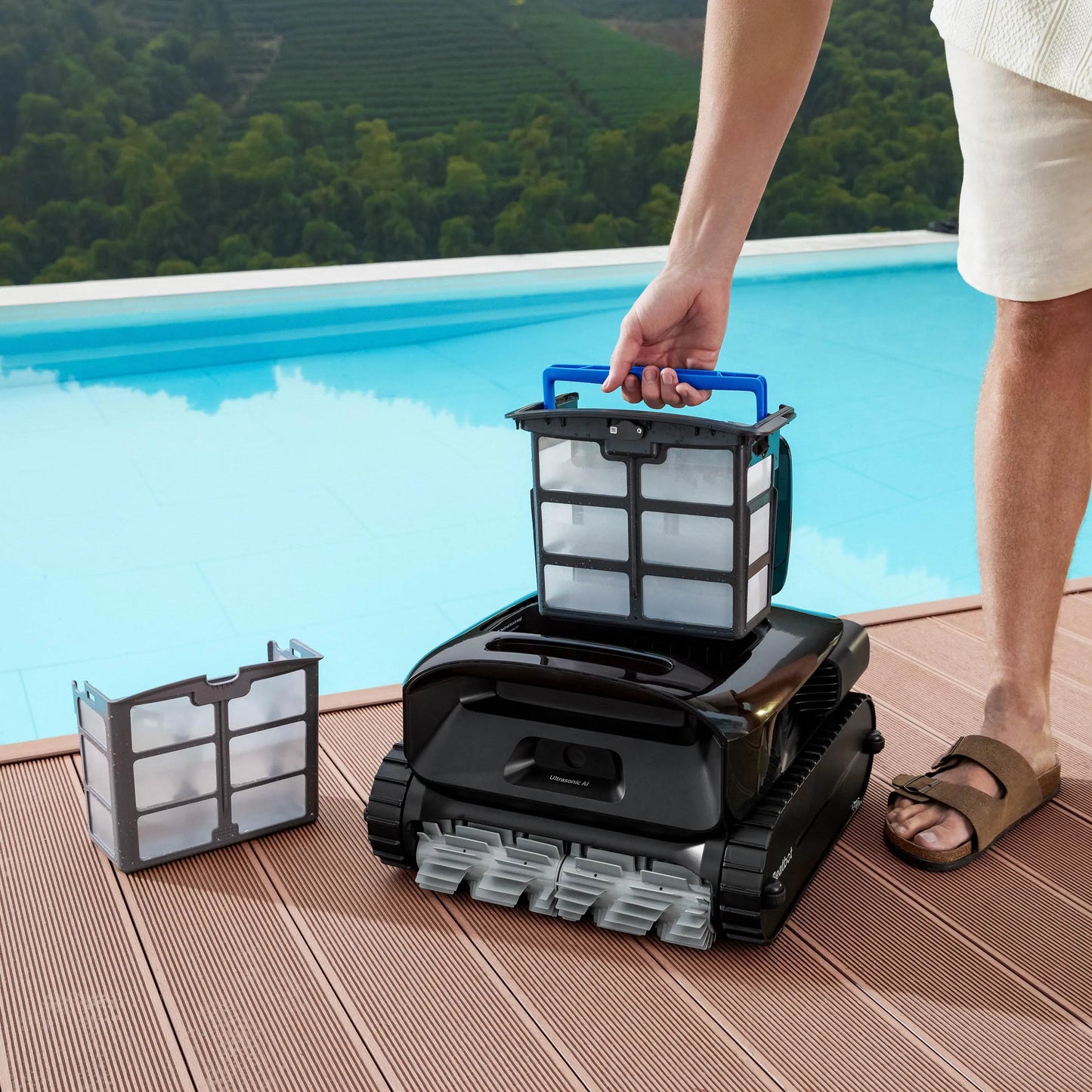 Beatbot AquaSense® 2 Pro Robotic Pool Cleaner
