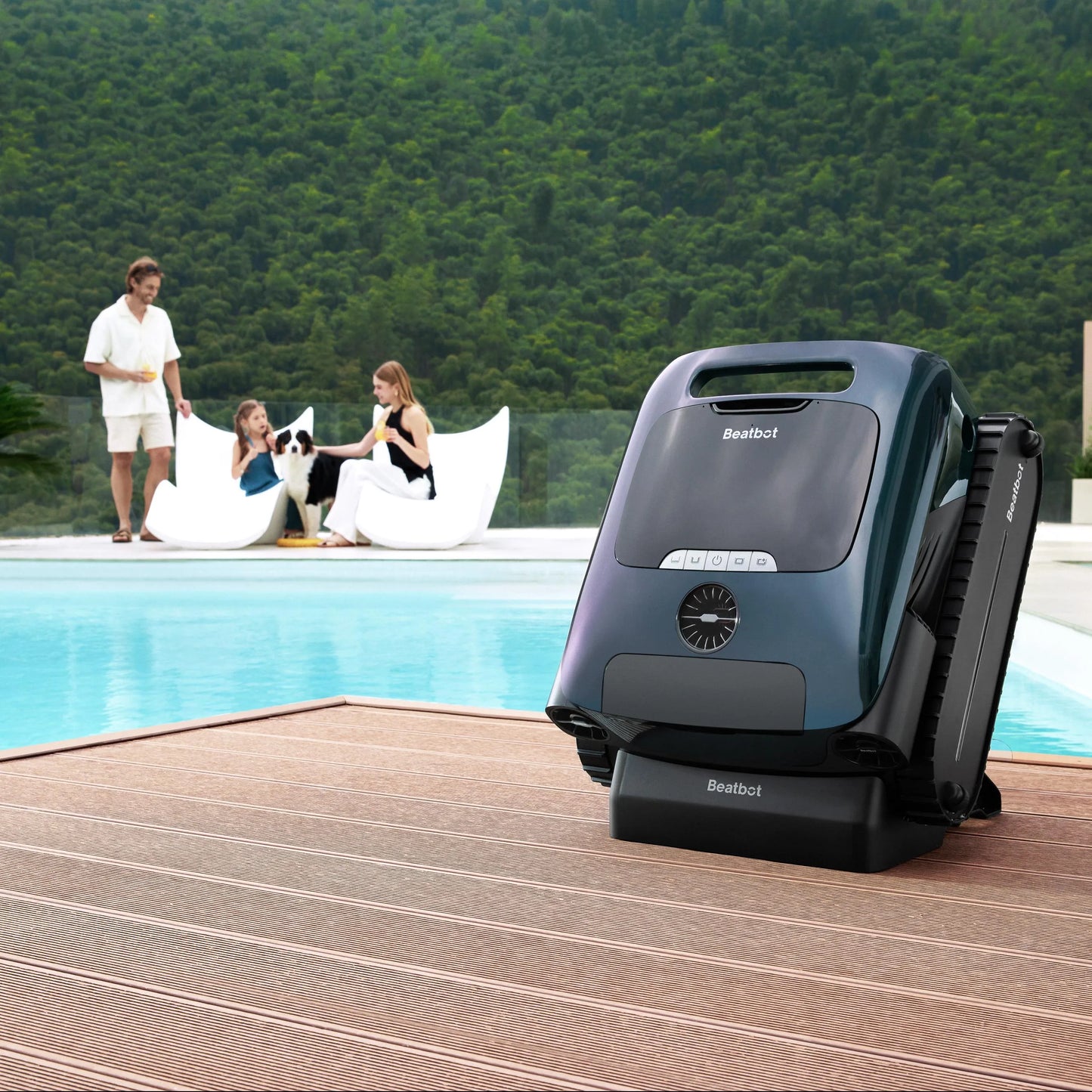 Beatbot AquaSense® 2 Pro Robotic Pool Cleaner