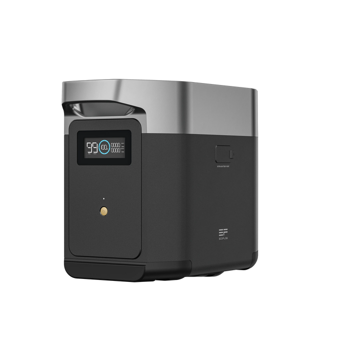 EcoFlow DELTA 2 Smart Extra Battery (1024Wh)