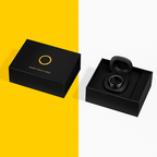 Smart Health Ring – Advanced Wellness Tracker (Oura Alternative)