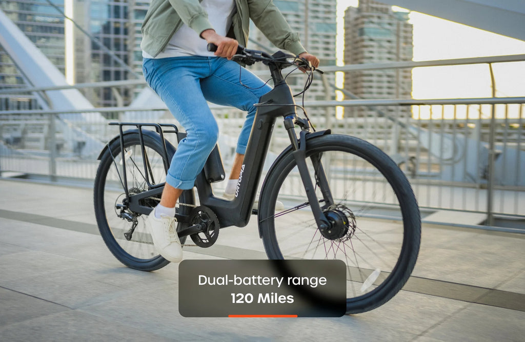Urtopia Electric Bike Fusion GT