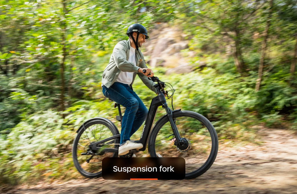 Urtopia Electric Bike Fusion GT