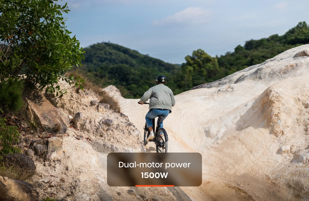 Urtopia Electric Bike Fusion GT