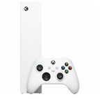 Microsoft Xbox Series S – Next-Gen All-Digital Gaming Console (512GB SSD, White)