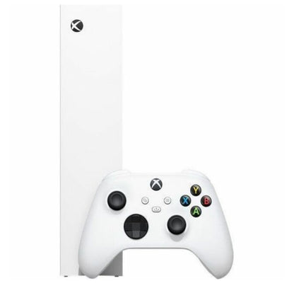Microsoft Xbox Series S – Next-Gen All-Digital Gaming Console (512GB SSD, White) by Swag House Store