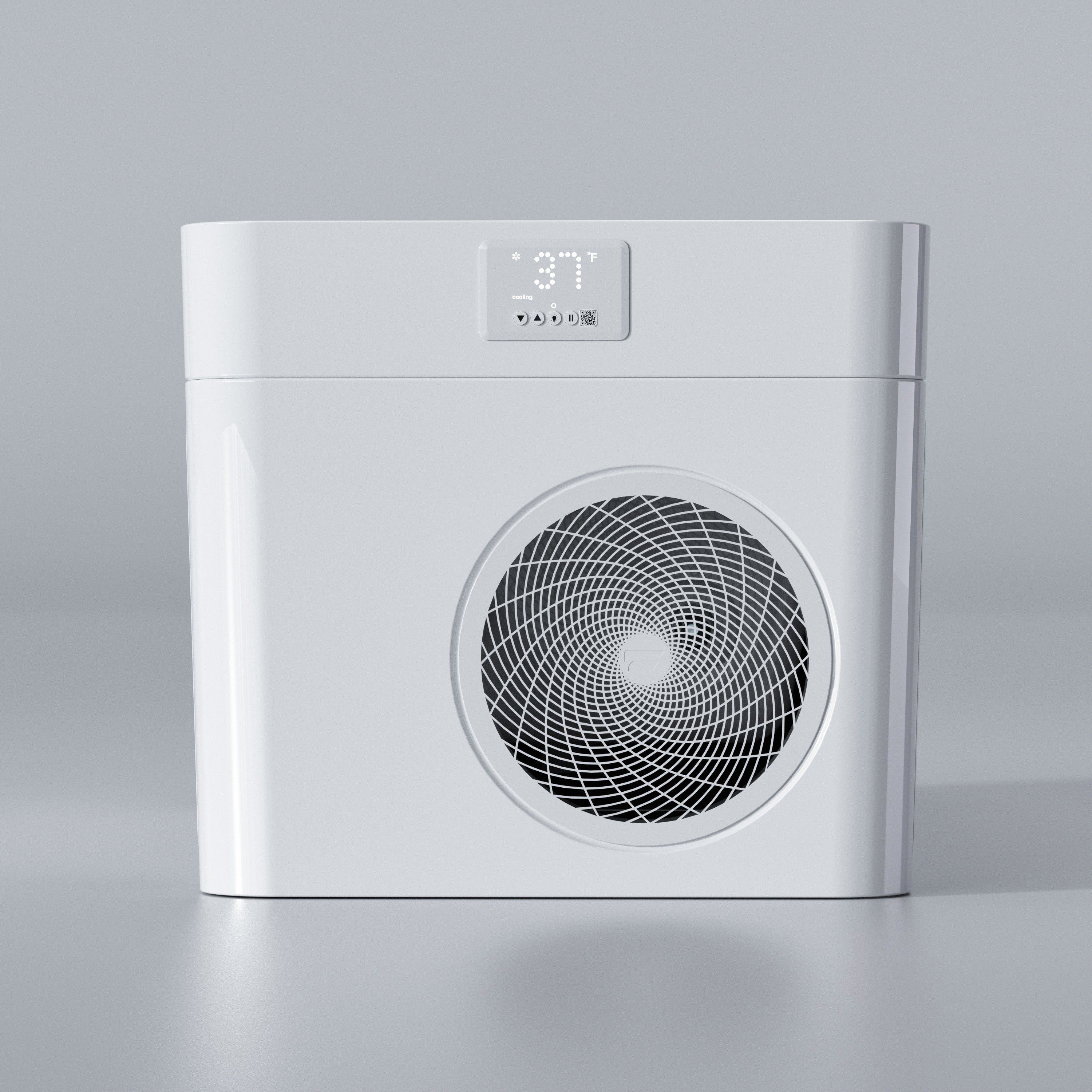 Cold Plunge Tub with WiFi App Control – Acrylic Ice Bath with Built-In Chiller, Filter & Insulated Cover | Home Recovery & Wellness Pool