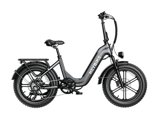 Heybike Ranger S 1000W Electric Bike For Adventure And City Commuting With Aluminum Alloy Frame