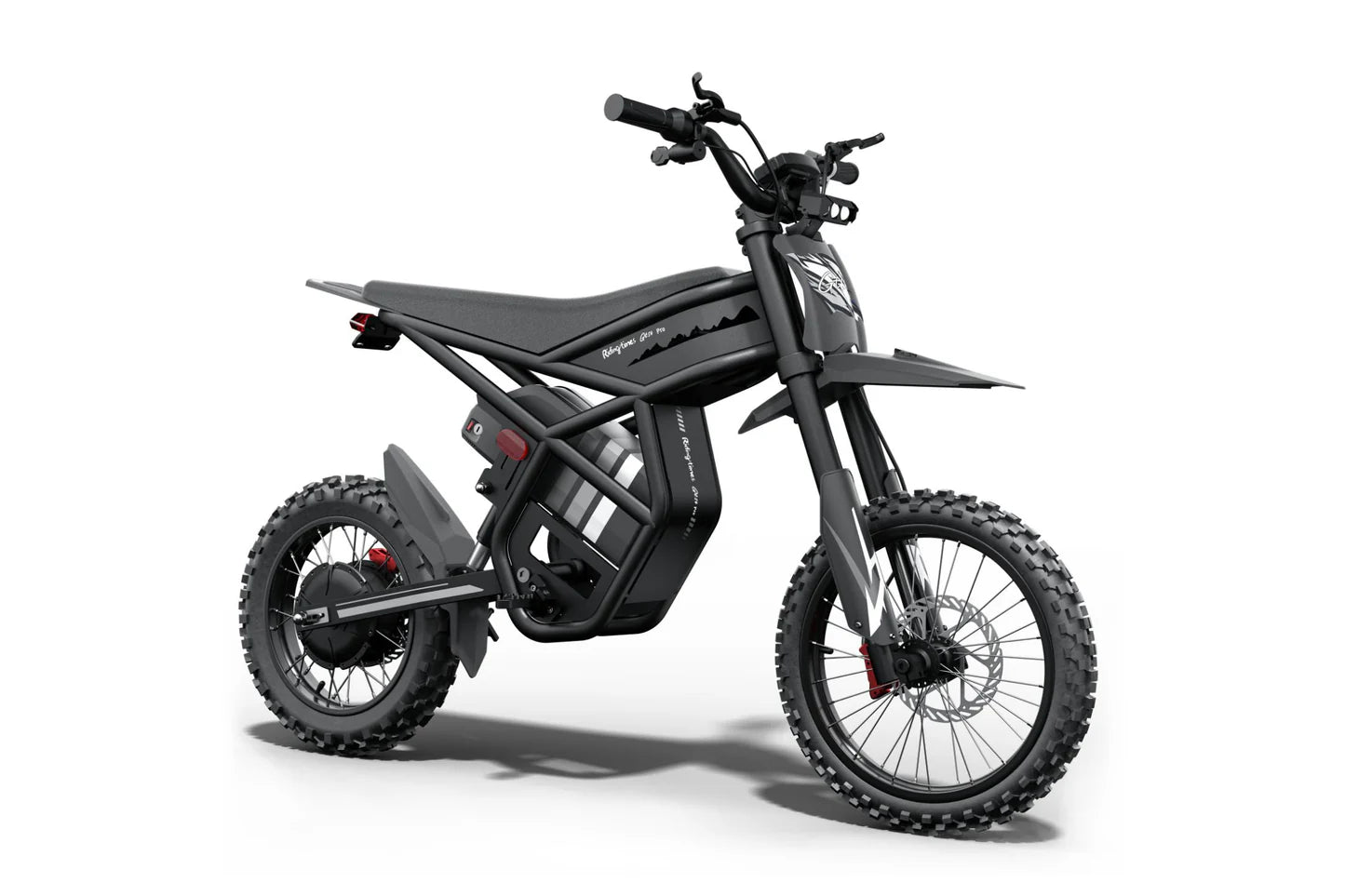 Mountain Beast GT54 Pro Electric Mini Dirt Bike 3000W Peak Power 49 MPH Top Speed 62 Mile Range All Terrain