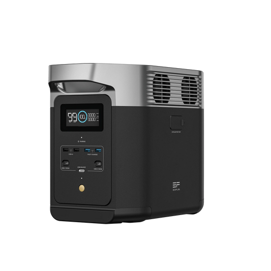 EcoFlow DELTA 2 Portable Power Station