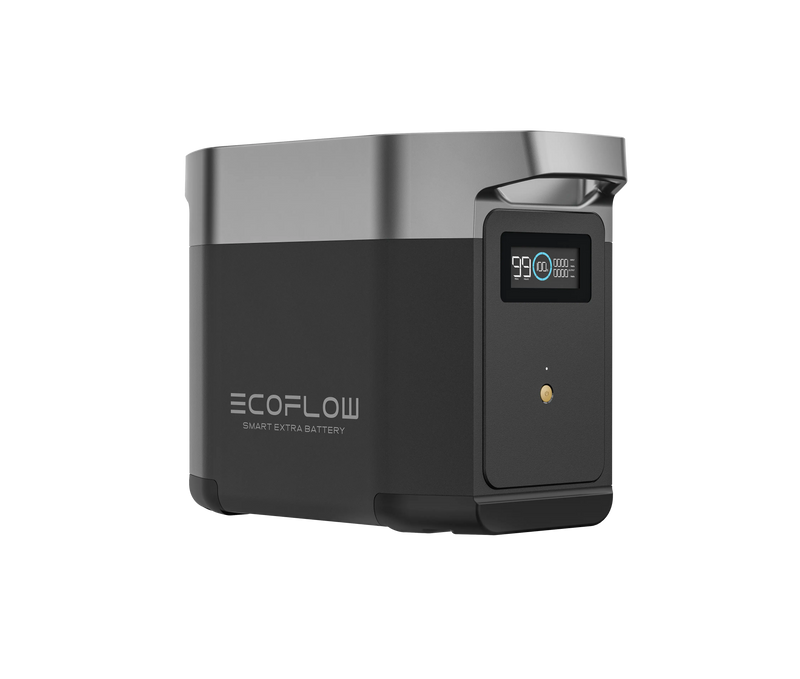 EcoFlow DELTA 2 Smart Extra Battery (1024Wh)