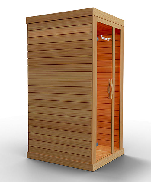 Modern Reform Medical 3™ Personal Infrared Sauna — Full Spectrum