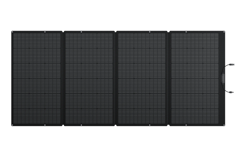 EcoFlow 400W Portable Solar Panel