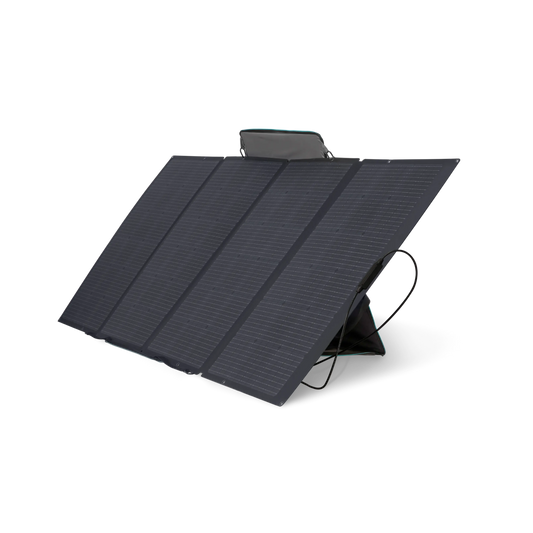 EcoFlow 400W Portable Solar Panel