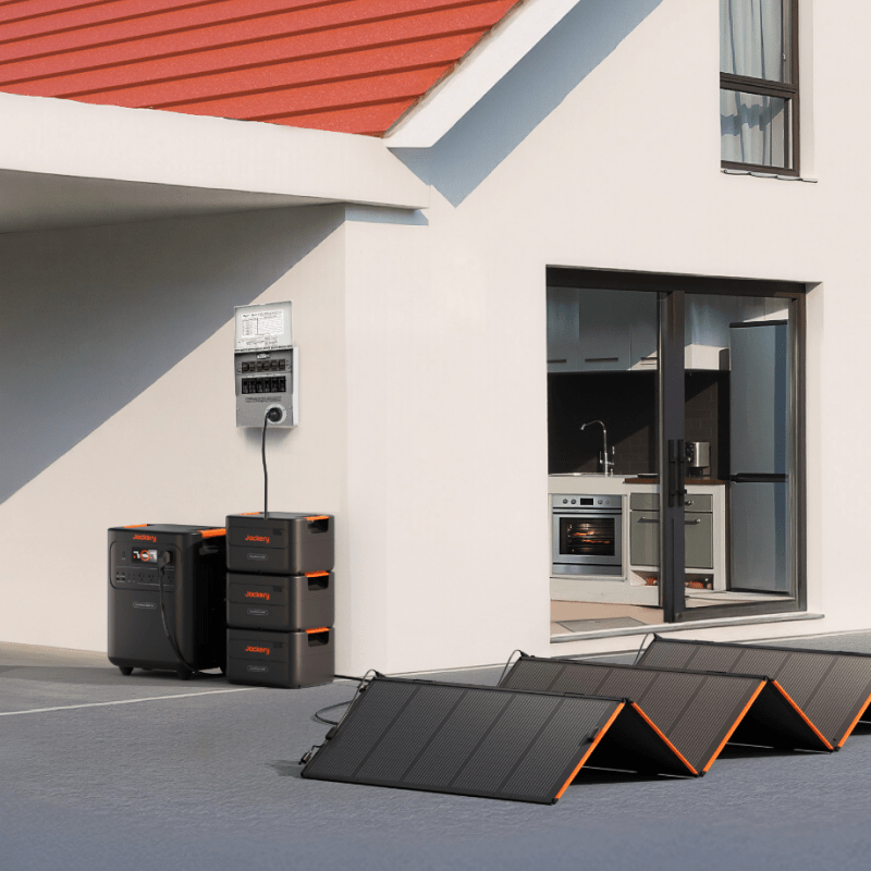 Jackery HomePower 3600 Plus Battery Pack | Expands to 7.2kWh | Free US Shipping