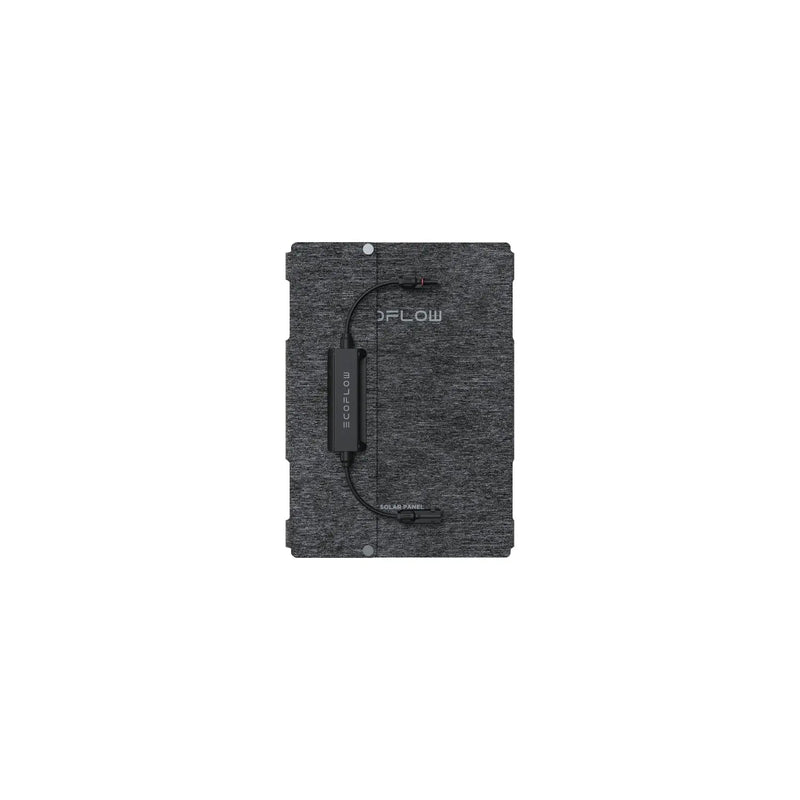 EcoFlow 45W Portable Solar Panel