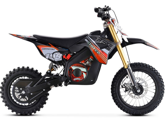 MotoTec 36v 1200w Lithium Pro Electric Dirt Bike