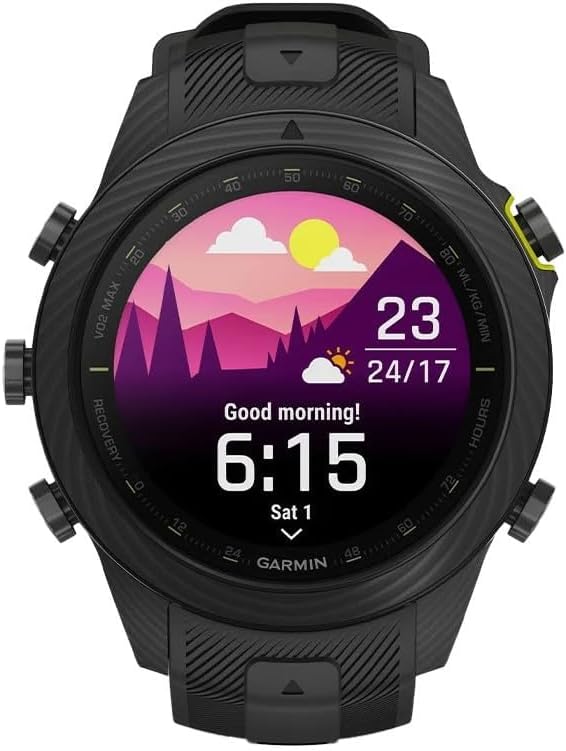 Garmin Marq (gen 2) Carbone