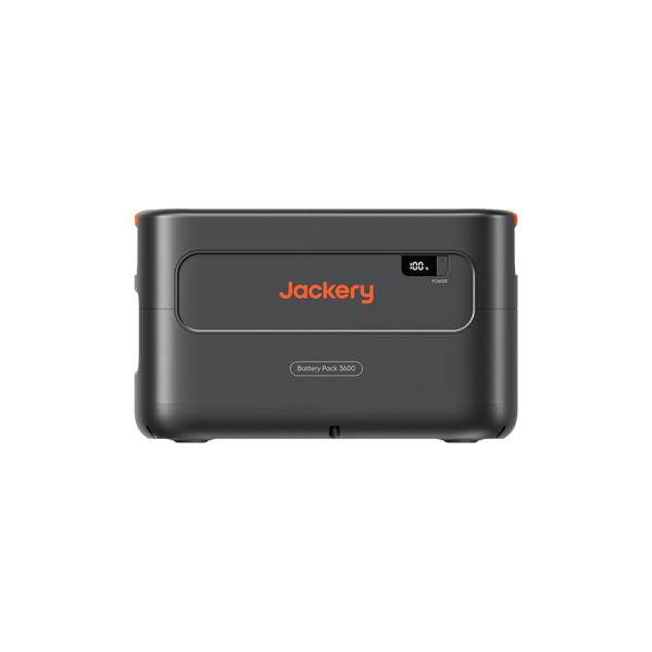 Jackery HomePower 3600 Plus Battery Pack | Expands to 7.2kWh | Free US Shipping