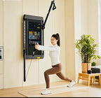Smart AI Fitness Mirror – 32” Interactive Home Gym
