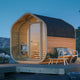 SAUNA EVOLUTION® Barrel Sauna Serenity Nature Air 8