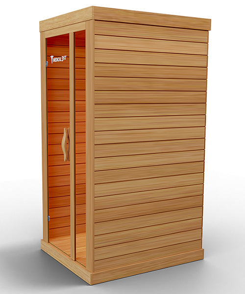 Modern Reform Medical 3™ Personal Infrared Sauna — Full Spectrum