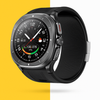 Smart Health Management Watch – ECG + Blood Pressure + NFC