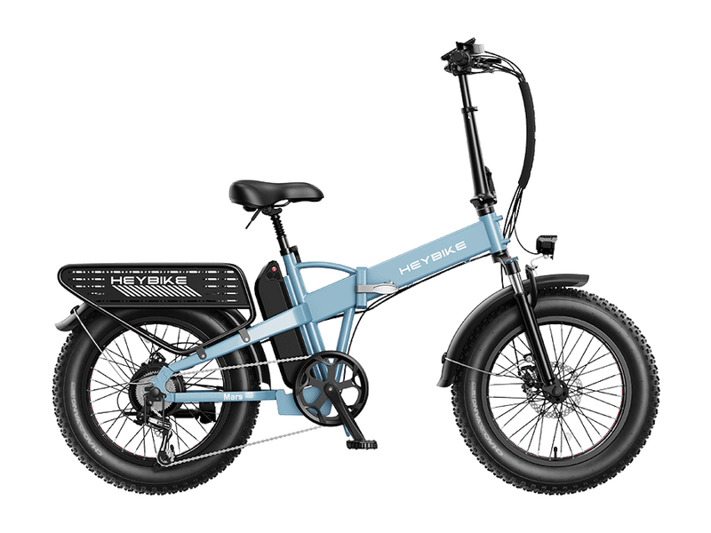Heybike 750W Mars 2.0 Electric Bike
