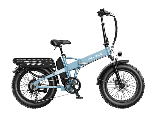 Heybike 750W Mars 2.0 Electric Bike
