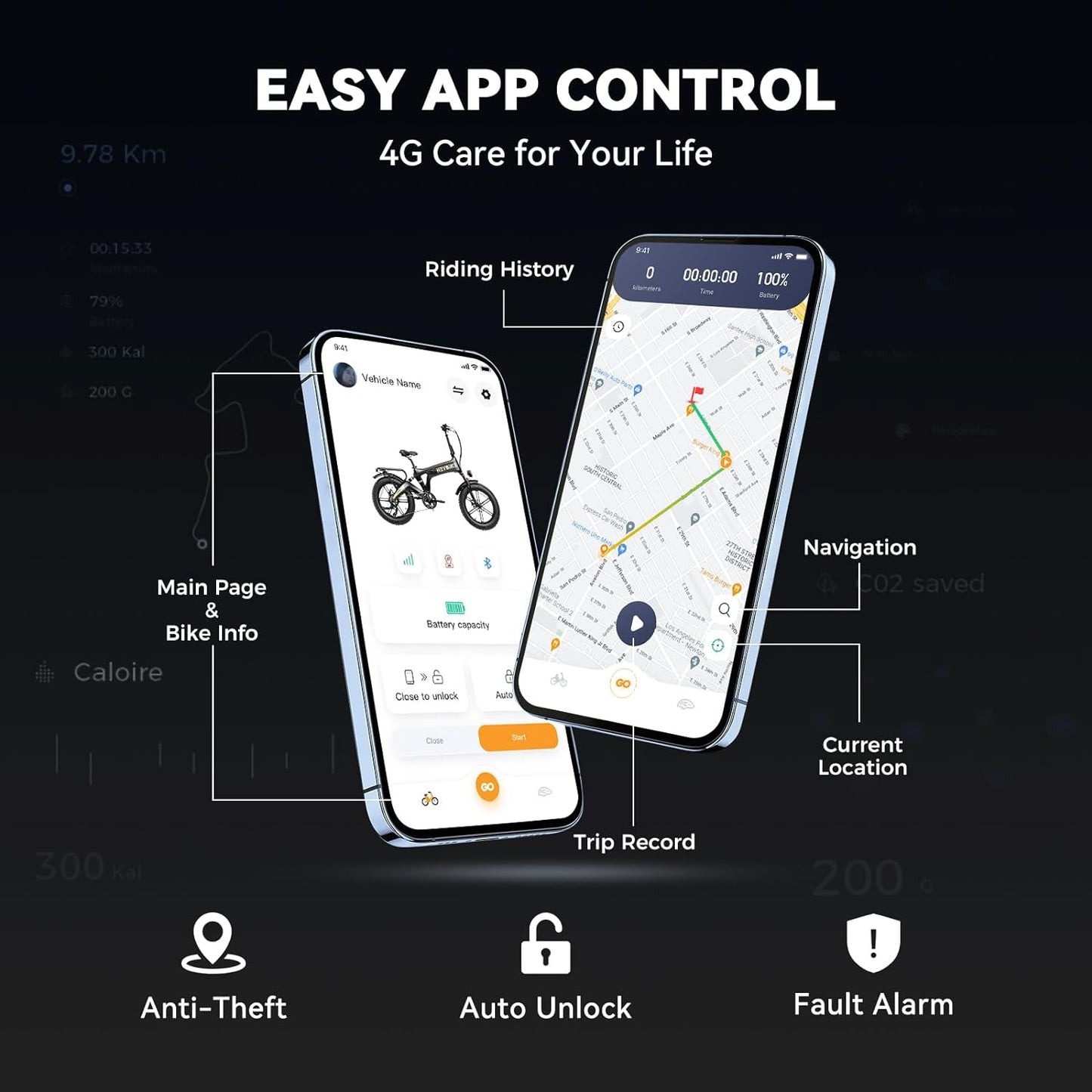 Heybike Tyson Electric Bike