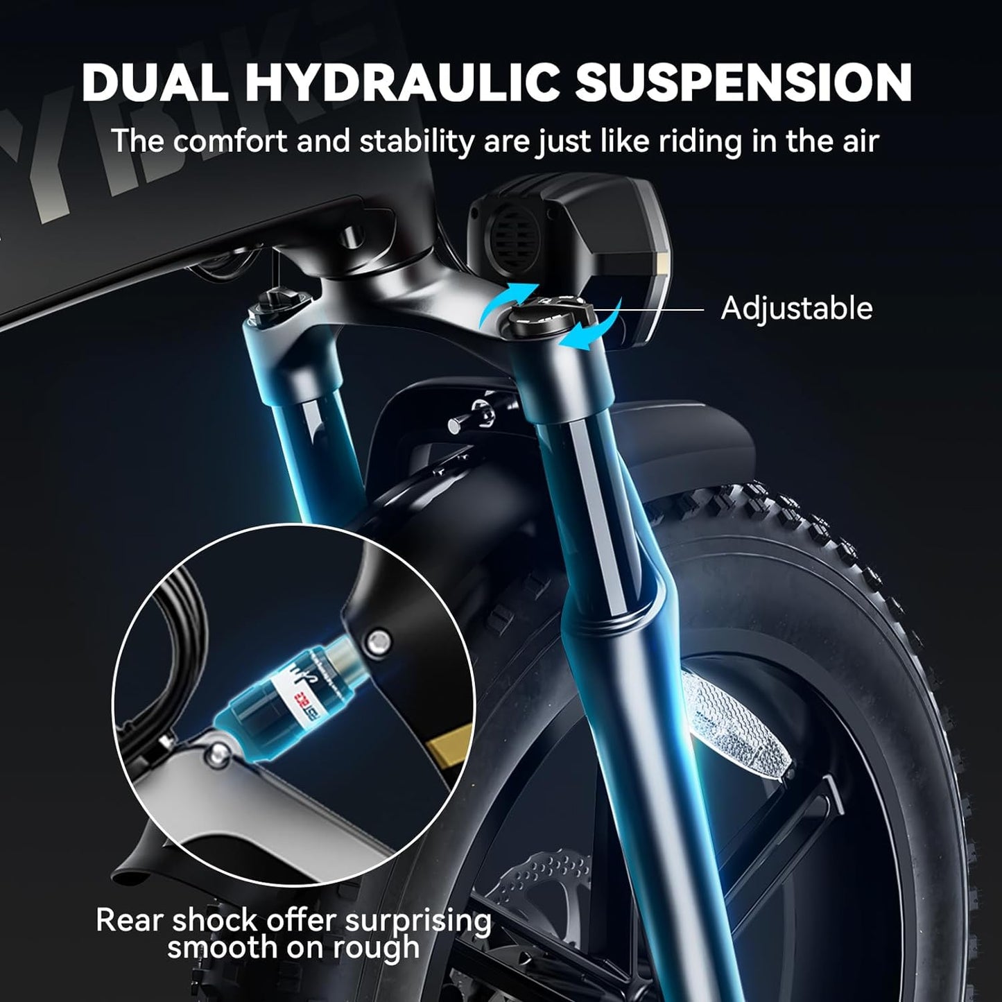 Heybike Tyson Electric Bike