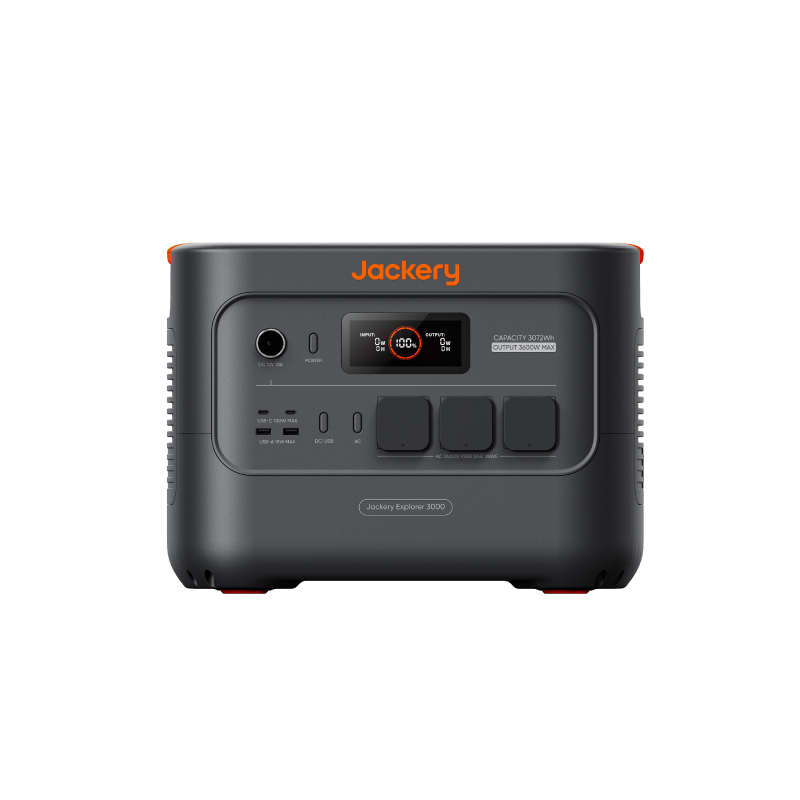 Jackery Explorer 3000 V2 | 3072Wh LiFePO4 | Free US Shipping