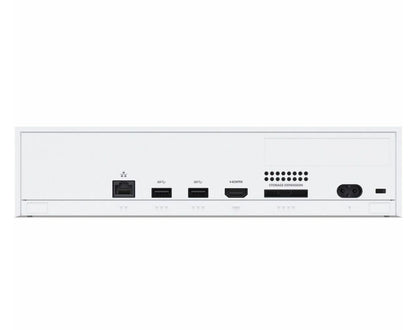 Microsoft Xbox Series S – Robot White (512GB SSD, All-Digital Console) by Swag House Store