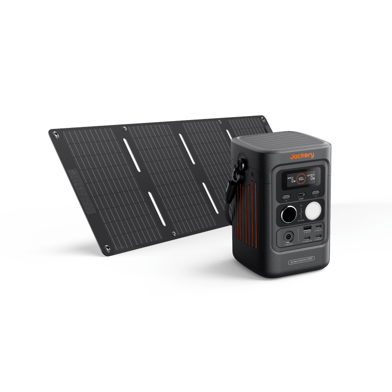 Jackery Explorer 300D | 288Wh LiFePO₄ Power Station | Free US Shipping