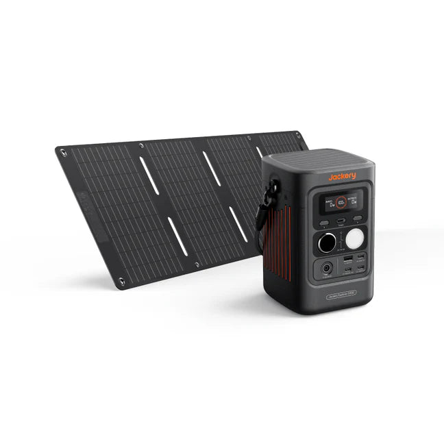 Jackery Explorer 300D Portable Power Station