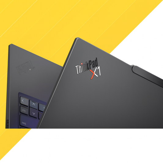 Lenovo ThinkPad X1 Carbon Gen 13 Business Ultrabook (Copilot+ PC, Intel Core Ultra 7 258V – 32 GB RAM – 512 GB SSD – Windows 11 Pro) by Swag House Store