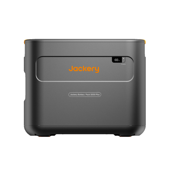Jackery Battery Pack 5000 Plus | 5040Wh LiFePO4 | Free US Shipping
