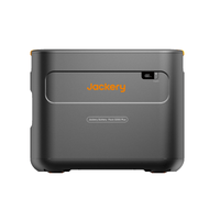 Jackery Battery Pack 5000 Plus | 5040Wh LiFePO4 | Free US Shipping