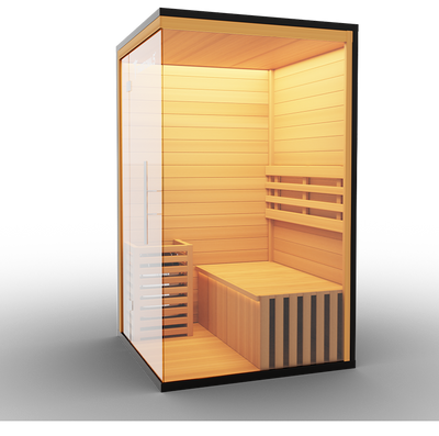 Modern Reform Traditional 5 Personal Home Steam Sauna