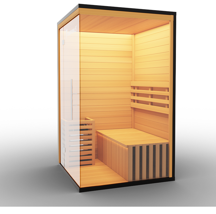 Modern Reform Traditional 5 Personal Home Steam Sauna