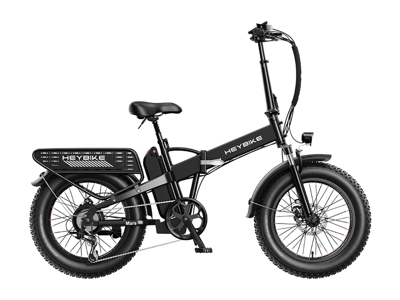 Heybike 1000W Mars 2.0 Electric Bike