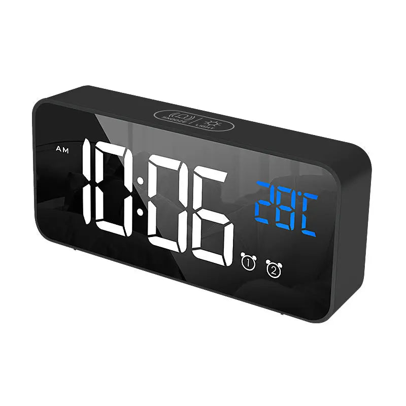 Radio Projection Alarm Clock<br> Sale 50% OFF