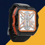 Rugged 4G LTE Smartwatch – Adventure Meets Luxury Design