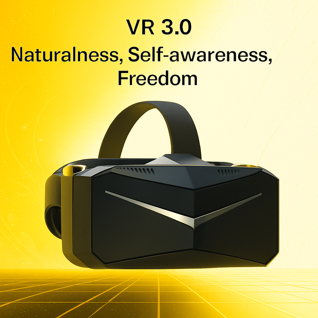 Crystal VR Headset – 12K QLED, Eye-Tracking, and Standalone Freedom