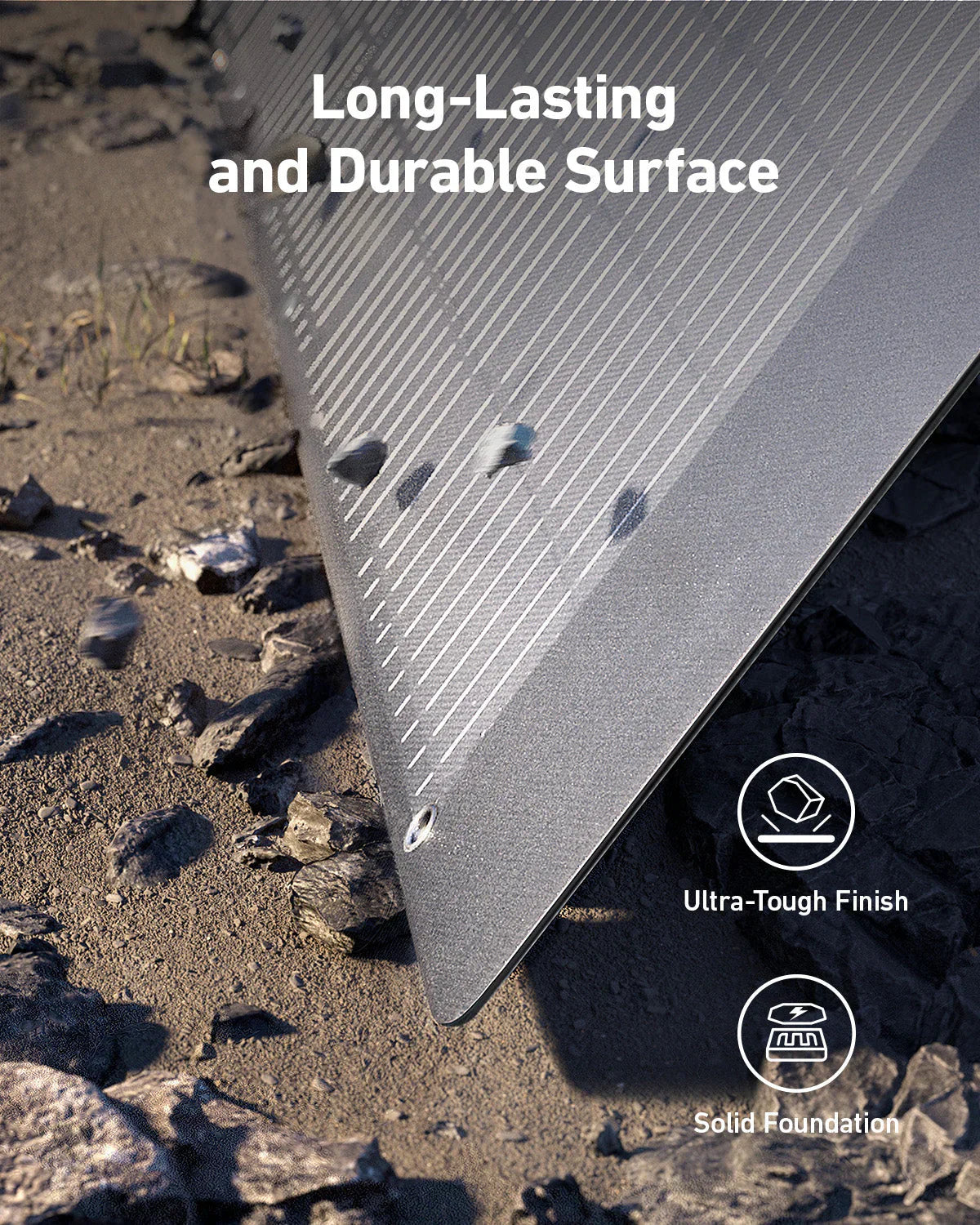 Anker SOLIX F3800 + Expansion Battery + 400W Portable Solar Panel